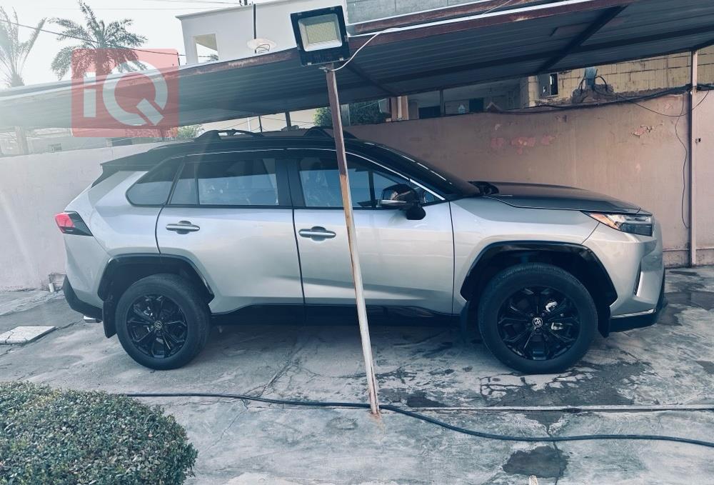 تويوتا راف 4